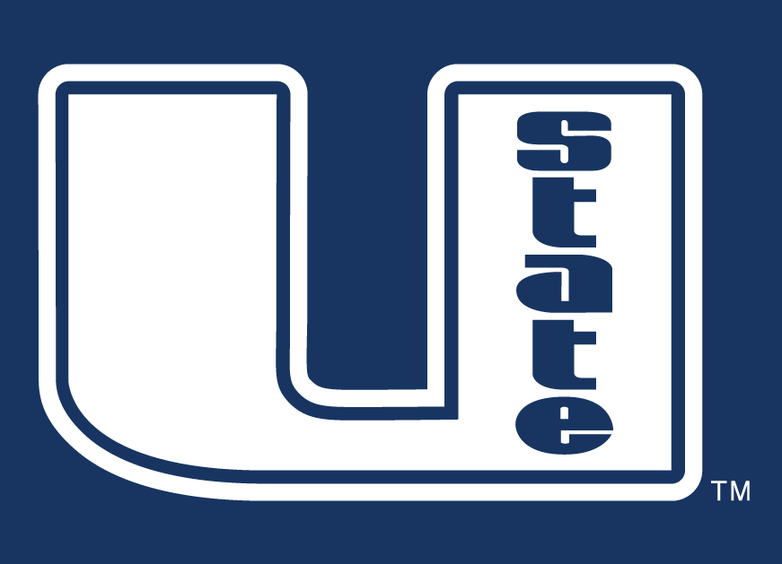 Utah State Aggies 2001-2011 Alternate Logo iron on transfers for fabric